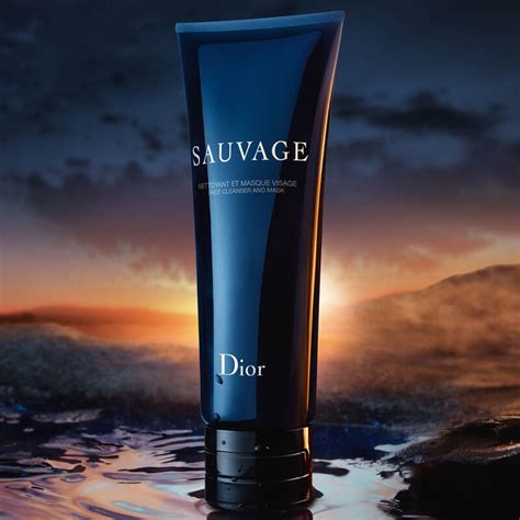 dior men cleanser